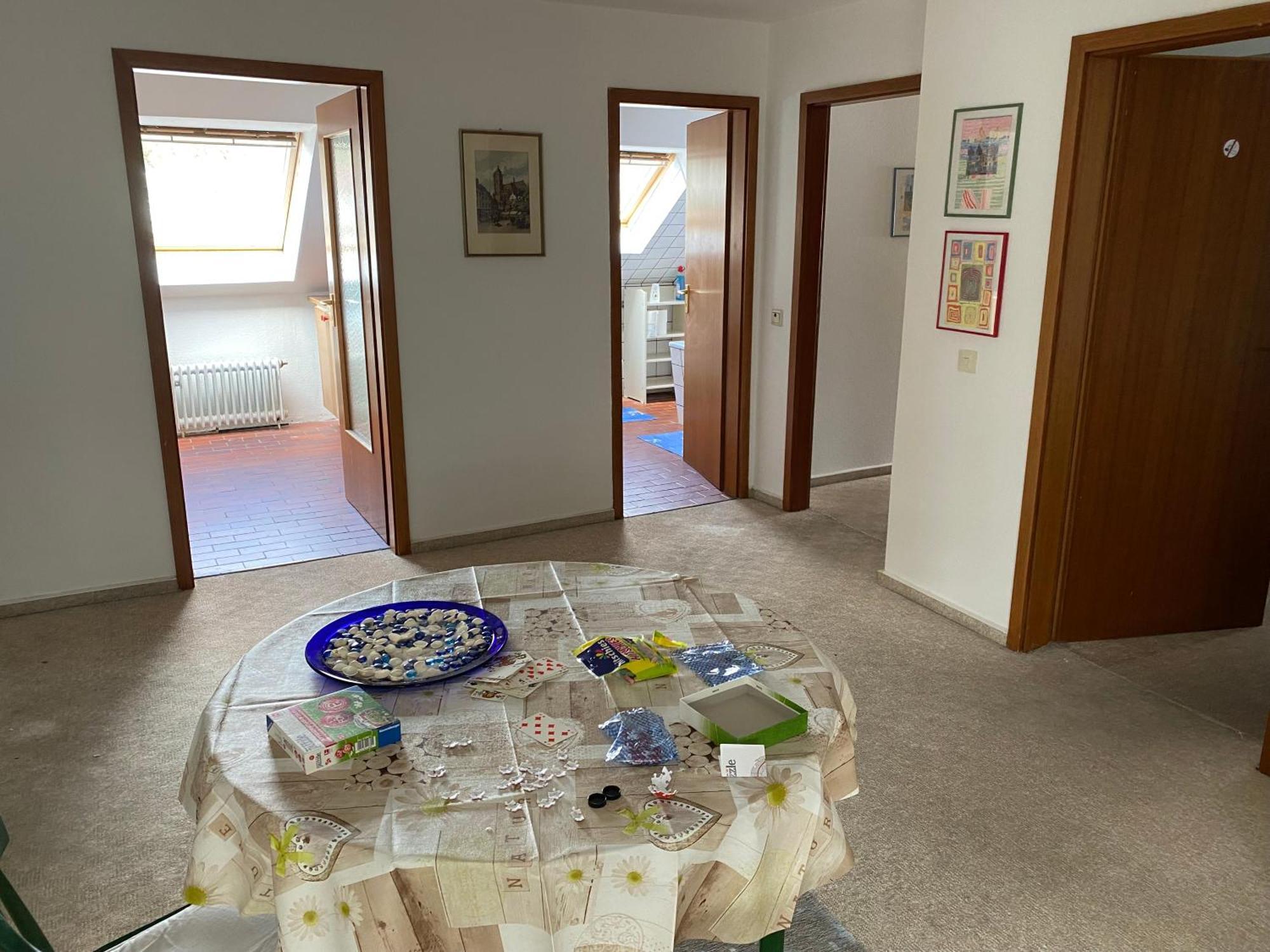 3 Zimmer Wohnung Isernhagen Dış mekan fotoğraf